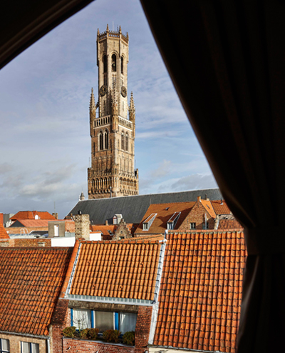 Bed & Breakfast SintNik Bruges